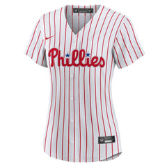 MLB Bryson Stott Philadelphia Phillies Nike Women's Home Replica Jersey - White