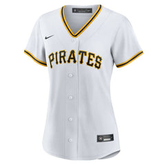 MLB Oneil Cruz Pittsburgh Pirates Nike Women's Home Replica Jersey - White