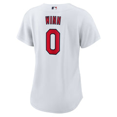 MLB Masyn Winn St. Louis Cardinals Nike Women's Home Replica Jersey - White