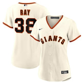 MLB Robbie Ray San Francisco Giants Nike Women's Home Replica Jersey - White