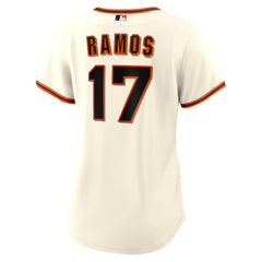 MLB Heliot Ramos San Francisco Giants Nike Women's Home Replica Jersey - White