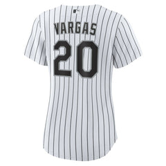 Miguel Vargas Chicago White Sox Nike Women's Home Replica Jersey - White Jerseys
