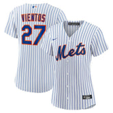 Mark Vientos New York Mets Nike Women's Home Replica Jersey - White Jerseys