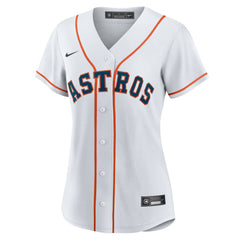 MLB Isaac Paredes Houston Astros Nike Women's Home Replica Jersey - White