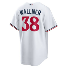 MLB Matt Wallner Minnesota Twins Nike Home Replica Jersey - White