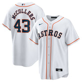 MLB Lance McCullers Jr. Houston Astros Nike Home Replica Jersey - White