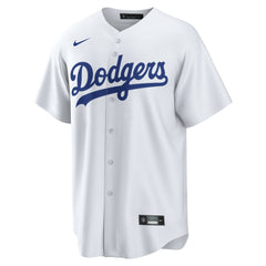MLB Tommy Edman Los Angeles Dodgers Nike Home Replica Jersey - White