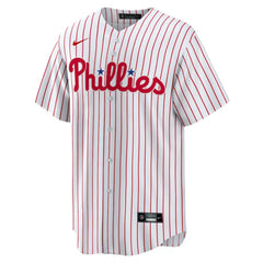 MLB Alec Bohm Philadelphia Phillies Nike Home Replica Jersey - White