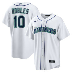 MLB Victor Robles Seattle Mariners Nike Home Replica Jersey - White