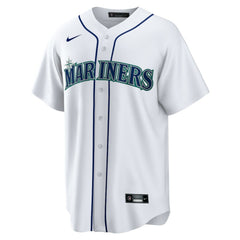 MLB Victor Robles Seattle Mariners Nike Home Replica Jersey - White