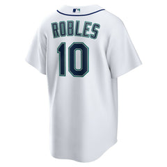 MLB Victor Robles Seattle Mariners Nike Home Replica Jersey - White