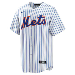 MLB Sean Manaea New York Mets Nike Home Replica Jersey - White