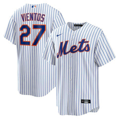 MLB Mark Vientos New York Mets Nike Home Replica Jersey - White