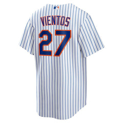 MLB Mark Vientos New York Mets Nike Home Replica Jersey - White
