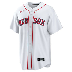 MLB Wilyer Abreu Boston Red Sox Nike Home Replica Jersey - White
