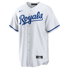 MLB Kyle Isbel Kansas City Royals Nike Home Replica Jersey - White