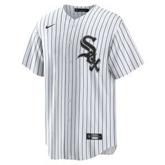 MLB Miguel Vargas Chicago White Sox Nike Home Replica Jersey - White