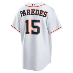 MLB Isaac Paredes Houston Astros Nike Home Replica Jersey - White
