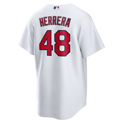 MLB Iv¨¢n Herrera St. Louis Cardinals Nike Home Replica Jersey - White