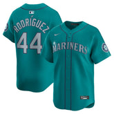MLB Julio Rodr¨ªguez Seattle Mariners Nike Alternate Limited Player Jersey - Teal