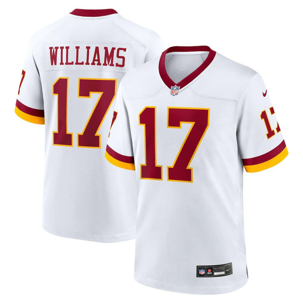 NFL Doug Williams Washington Commanders Game Super Bowl Era Jersey - White