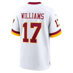 NFL Doug Williams Washington Commanders Game Super Bowl Era Jersey - White