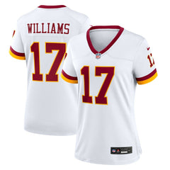 NFL Doug Williams Washington Commanders Women's Game Super Bowl Era Jersey - White