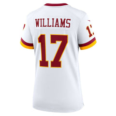 NFL Doug Williams Washington Commanders Women's Game Super Bowl Era Jersey - White