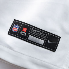 NFL Zach Ertz Washington Commanders Game Super Bowl Era Jersey - White