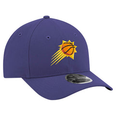 Phoenix Suns 9FORTY Stock M-Crown Adjustable Hat Purple