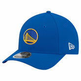 Golden State Warriors 9FORTY Stock M-Crown Adjustable Hat Royal