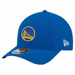 Golden State Warriors 9FORTY Stock M-Crown Adjustable Hat Royal