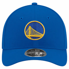 Golden State Warriors 9FORTY Stock M-Crown Adjustable Hat Royal