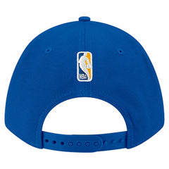 Golden State Warriors 9FORTY Stock M-Crown Adjustable Hat Royal