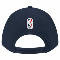 Denver Nuggets 9FORTY Stock M-Crown Adjustable Hat Navy