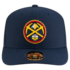 Denver Nuggets 9SEVENTY Stock Adjustable Hat Navy
