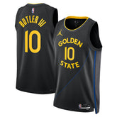 NBA Jimmy Butler Golden State Warriors Jordan Brand Unisex Swingman Jersey sale - Statement Editi- Black online