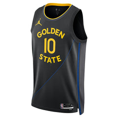 NBA Jimmy Butler Golden State Warriors Jordan Brand Unisex Swingman Jersey sale - Statement Editi- Black online