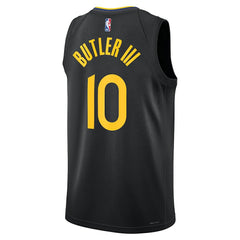 NBA Jimmy Butler Golden State Warriors Jordan Brand Unisex Swingman Jersey sale - Statement Editi- Black online