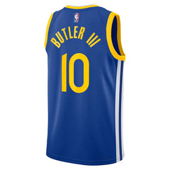 NBA Jimmy Butler Golden State Warriors Unisex Swingman Jersey sale - Icon Editi- Royal