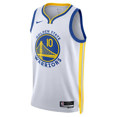 NBA Jimmy Butler Golden State Warriors Unisex Swingman Jersey sale - Association Editi- White