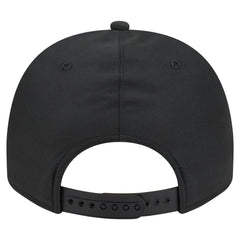 New York Jets New Era Gore-Tex A-Frame 9FIFTY Adjustable Hat Black