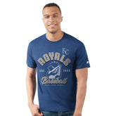Kansas City Royals Starter Prime Time Batter T-Shirt - Royal T-shirts