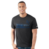 Kansas City Royals Starter Prime Time Team T-Shirt - Black T-shirts