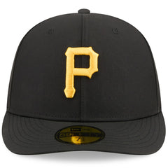 Pittsburgh Pirates New Era x GORE-TEX 59FIFTY Fitted Hat - Black Hats