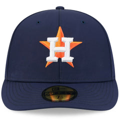 Houston Astros New Era x GORE-TEX 59FIFTY Fitted Hat - Navy Hats