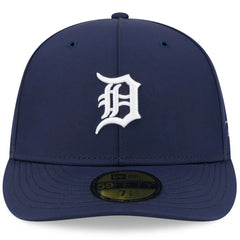 Detroit Tigers New Era x GORE-TEX 59FIFTY Fitted Hat - Navy Hats