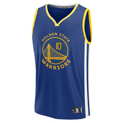 NBA Jimmy Butler III Golden State Warriors Fast Break Replica Player Jersey? sale - Icon Editi- Royal