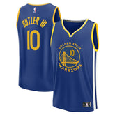 NBA Jimmy Butler III Golden State Warriors Youth Fast Break Replica Player Jersey? sale - Icon Editi- Royal