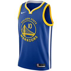 NBA Jimmy Butler III Golden State Warriors Youth Swingman Jersey sale - Icon Editi- Royal